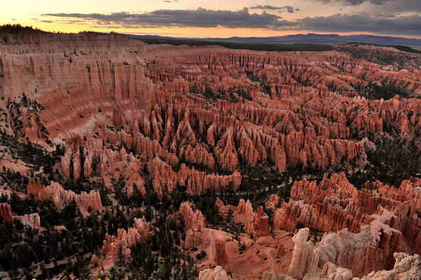 Bryce Canyon, Utah