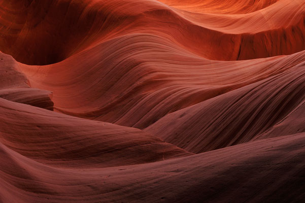 Lower Antelope Canyon, Arizona