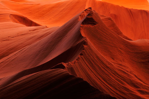 Lower Antelope Canyon, Arizona