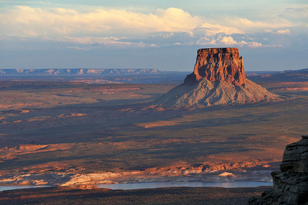 Tower Butte, Arizona