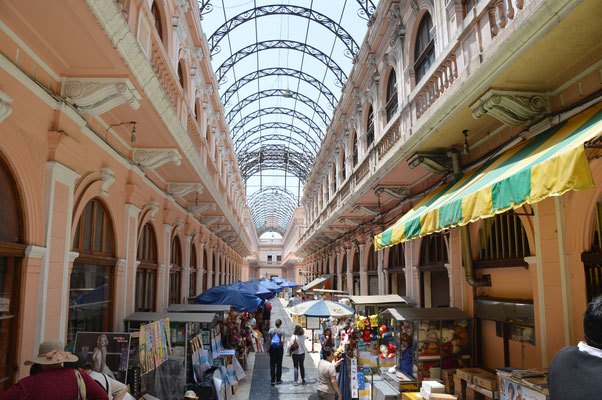 MERCADO CENTRAL