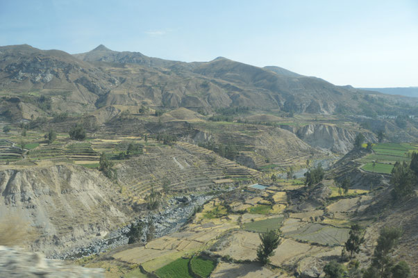 VALLE DE COLCA