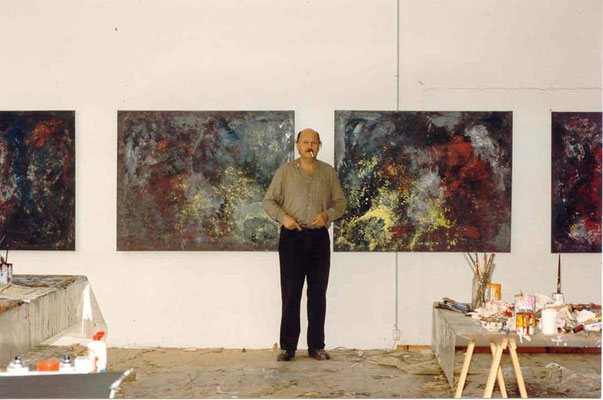 Pedro Meier Peter für Kunsthaus Grenchen, Alte Gerberei Aarburg, Pedro Meier Schriftsteller Multimedia Künstler, Niederbipp und Bangkok BACC Thai Artist Künstlerlexikon SIKART Krimiautor Visarte Autorenlexikon AdS, Kunsthalle Olten Offspace