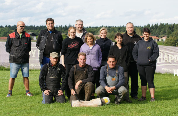 Gruppenfoto