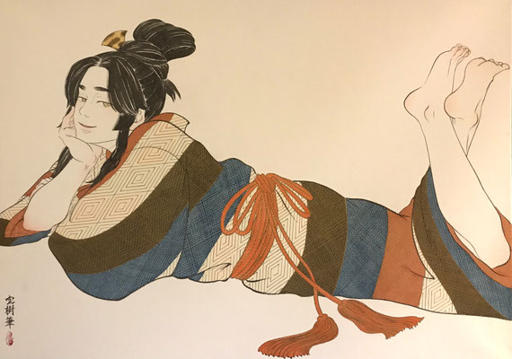 桃山女子＜パネル＞2017