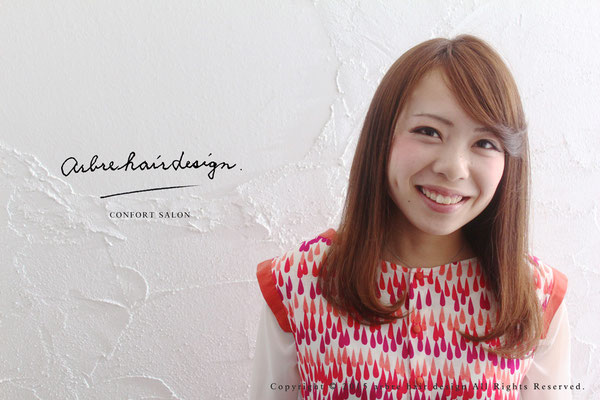 hair make ASUKA