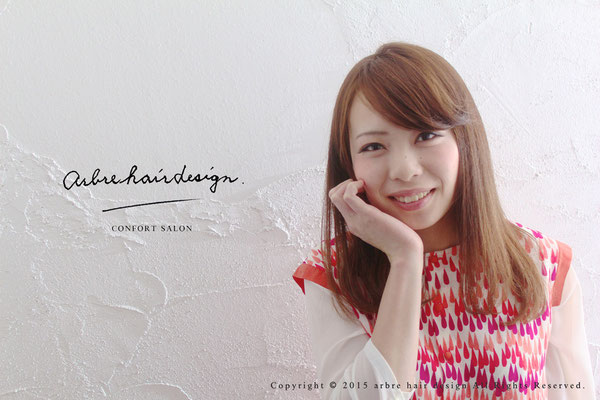 hair make ASUKA