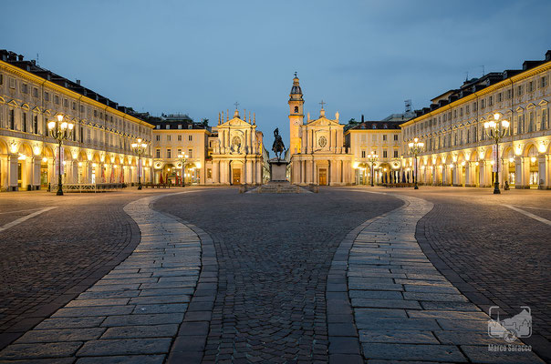 07 - Piazza San Carlo