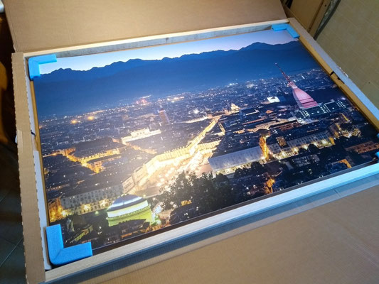 Forex 120cm x 80cm