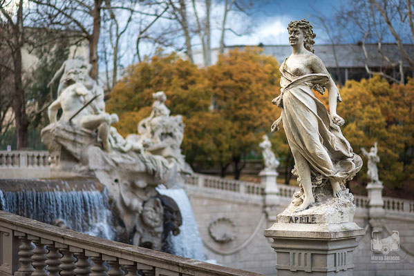 23 - La Fontana dei Dodici Mesi