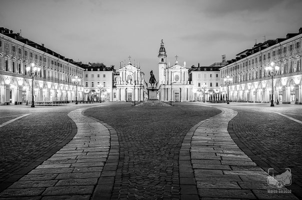 03 - Piazza San Carlo