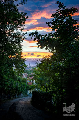 06 - Il tramonto perfetto