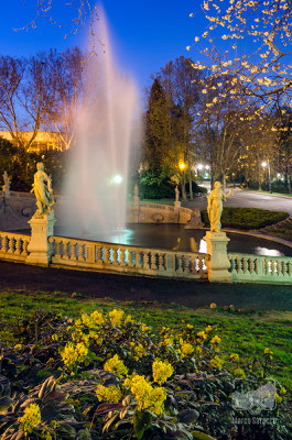 11 - La Fontana dei Dodici Mesi