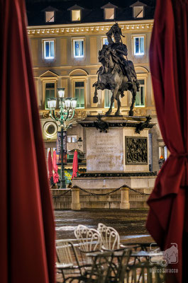 31 - Si apre il sipario su Piazza San Carlo