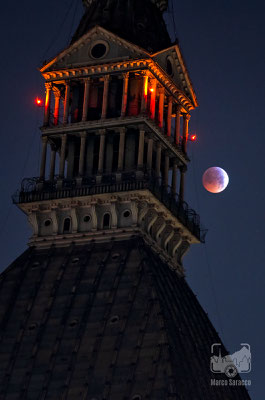39 - L'eclissi totale di luna del 21 gennaio 2019