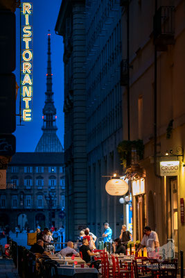 15 - Cena sotto la Mole