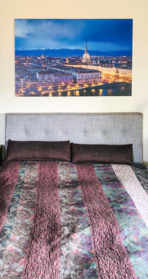 Piuma 120cm x 80cm