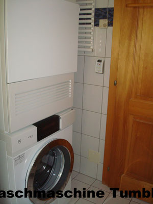 Waschmaschine Tumbler EG