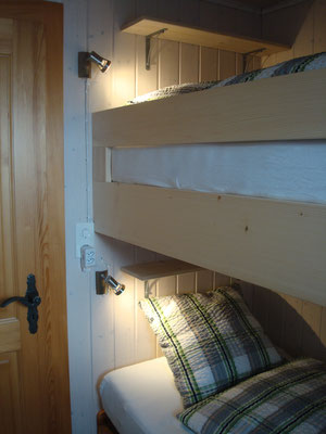 Etagenbett EG