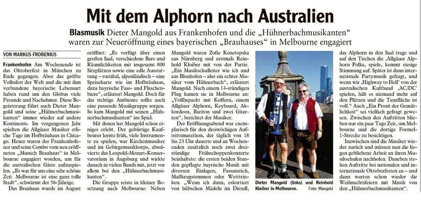 Brauhaus Melbourne