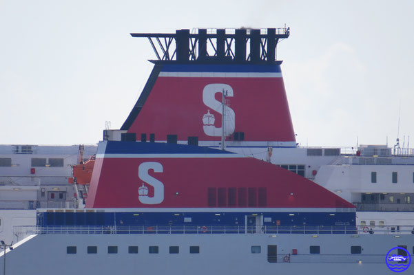 Stena Vision & Stena Horizon