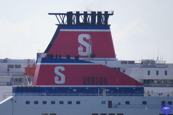 Stena Vision & Stena Horizon