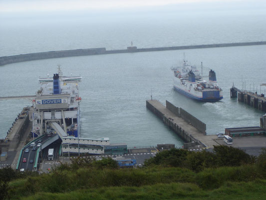 Seafrance Nord Pas-de-Calais (©lebateaublog2011)