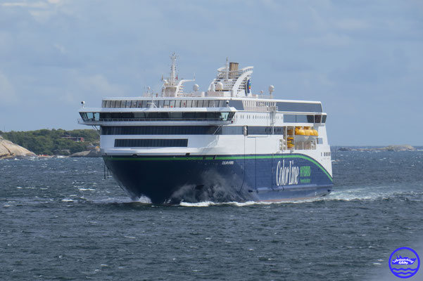 Color Hybrid / Sandefjord- Strömstad (© lebateaublog 2022)