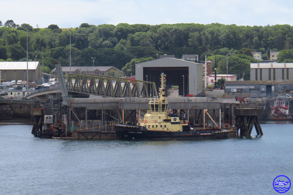 Le poste ferry