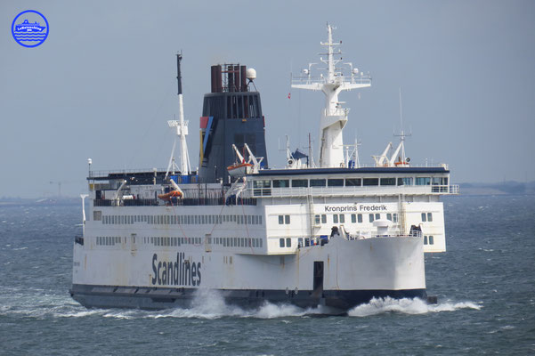 KRONPRIS FREDERIK Rødby/Puttgarden (© lebateaublog 2025)