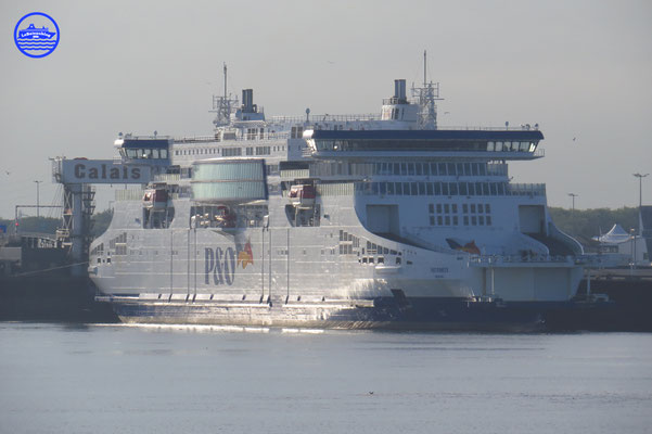 P&O PIONEER (© lebateaublog 2024)