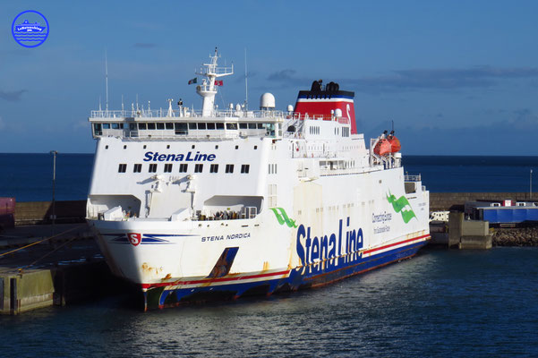 Stena Nordica 2000/169,80m/24m/24206GT/25,7n/450p/1949ml ( © lebateaublog 2025)