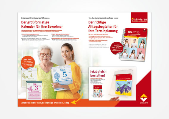 Kunde Vincentz Network – Anzeigen