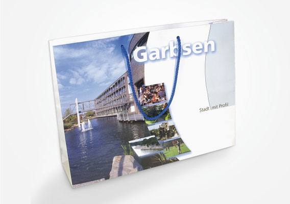 Kunde Stadt Garbsen – Tragetasche