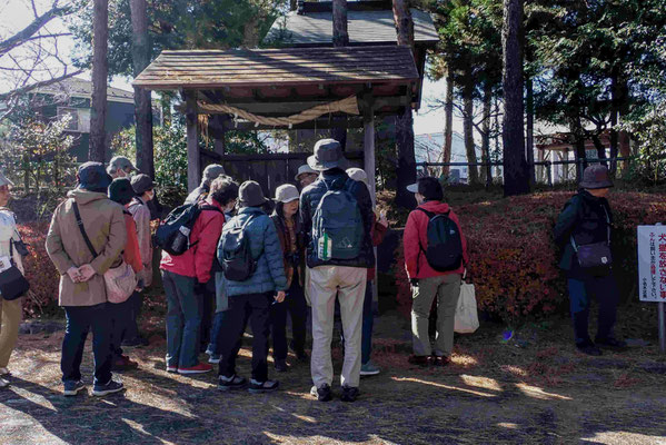 めいわ春日神社【栗山】