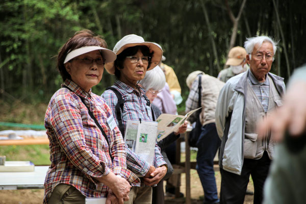 荘子運営委、横山さん