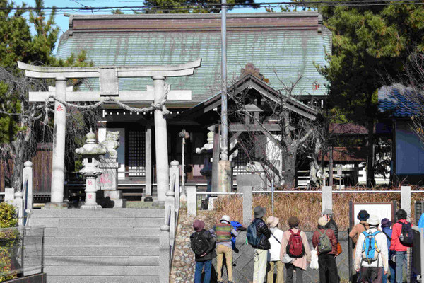 めいわ春日神社庚申塔【栗山】
