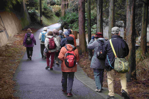いざ出発【栗山】