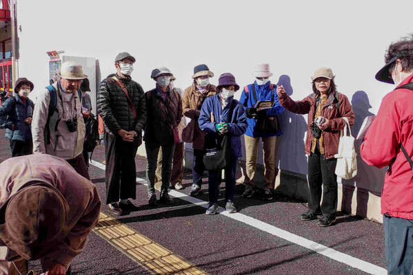 ドンキ前【栗山】