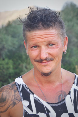 Patrick Gabriel - Schauspieler, Actor, Poispinner, Feuerpoi, Firepoi
