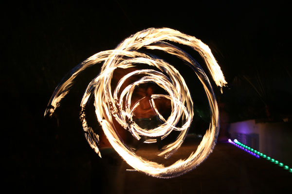 Patrick Gabriel - Schauspieler, Actor, Poispinner, Feuerpoi, Firepoi