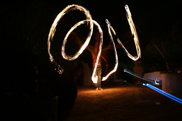 Patrick Gabriel - Schauspieler, Actor, Poispinner, Feuerpoi, Firepoi