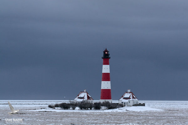Leuchturm Westerhever Deutschland,Lighthouse Westerhever Germany 0010