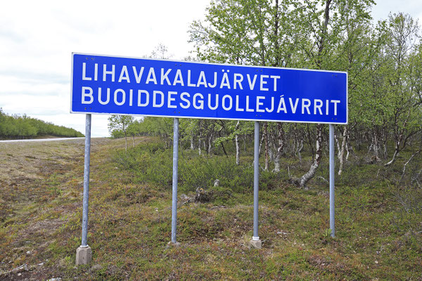Finnisch Lappland Finnland 0004