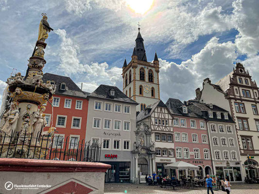 Trierer Innenstadt