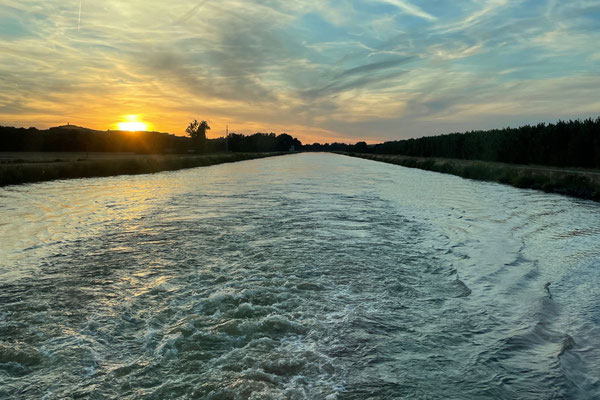 Tolle Aussichten beim Blick aus dem Fenster