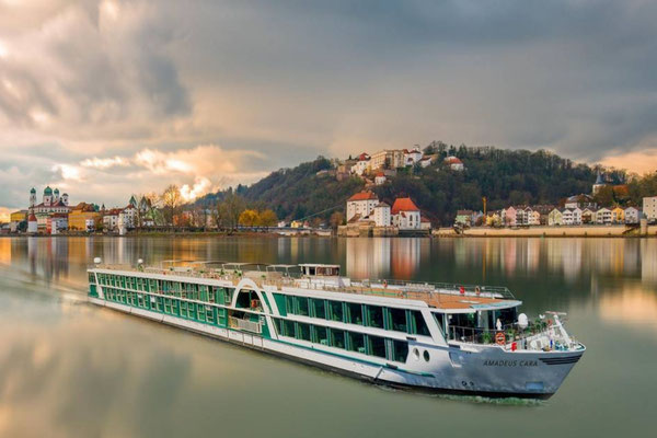 Lüftner-Neubau AMADEUS Cara