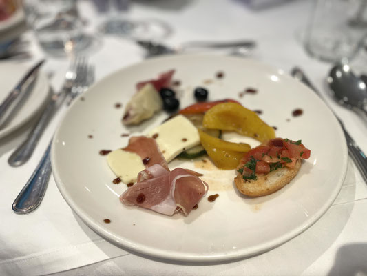 Antipasti-Teller