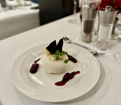 YouDinner auf der nickoSPIRIT: Valhona Opalys