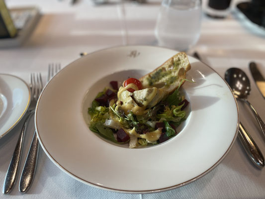 Insalta Mista Con Carciofo